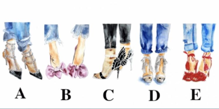Këpucët që zgjedhni, tregojnë shumë për karakterin tuaj