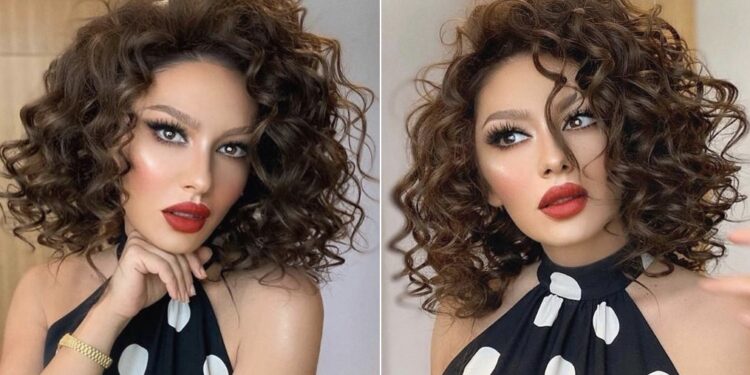 Adelina Ismaili ndan foton më të nxehtë në bikini