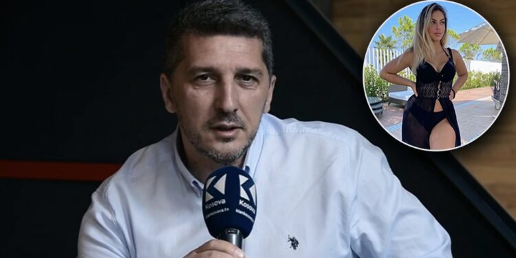 Ky është reagimi i Shkumbinit kur e sheh vajzën në bikine