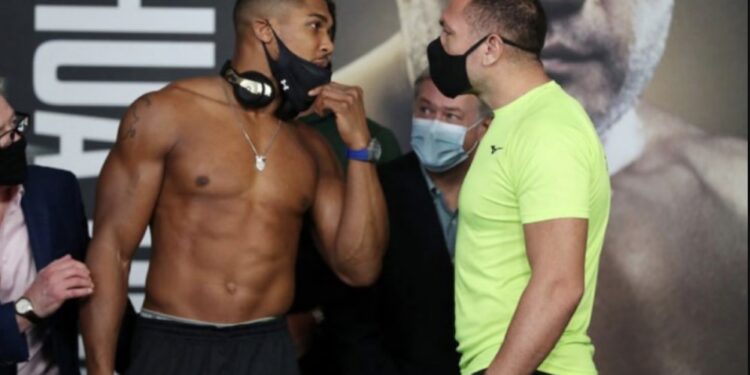 Pak kohë na ndajnë nga supermeçi Joshua-Pulev: Këtu mund ta shikoni direkt përballjen