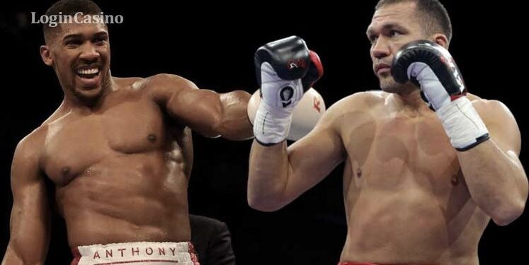 Joshua – Pulev, këtu mund ta ndiqni LIVE meçin