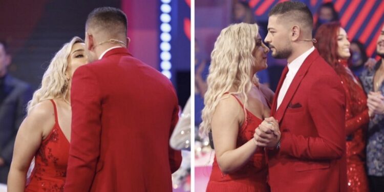 A kanë rënë në dashuri? – Tea e Andi zbulojnë gjithçka në emision