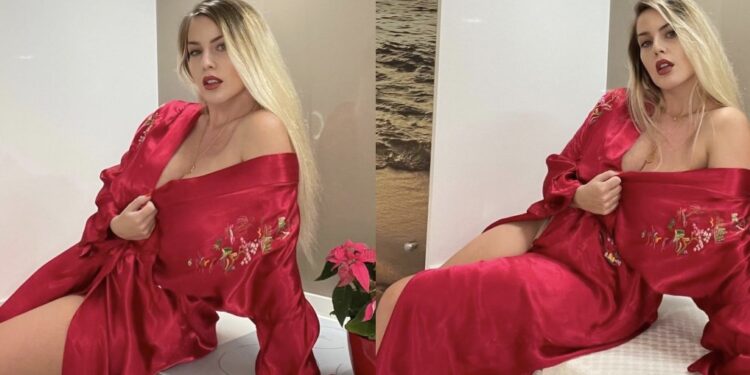 Nuk po mund të ia mbaj bluza gjoksin Olta Gixharit