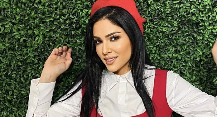 E kemi parë me fustana elegant, por ja si duket reja e Meritës në veshje sportive