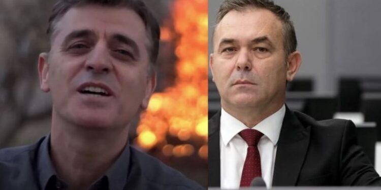 Ismet Bexheti publikon këngën e re, teksti është shkruar nga Rexhep Selimi