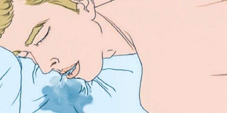 A bëheni me jargë natën? Ju jeni shumë me fat