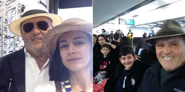 Ja ku u rrit gruaja e Veton Surroit