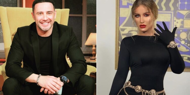 Tuna ia kujtoi Robertit vajzën jashtëmartesore!