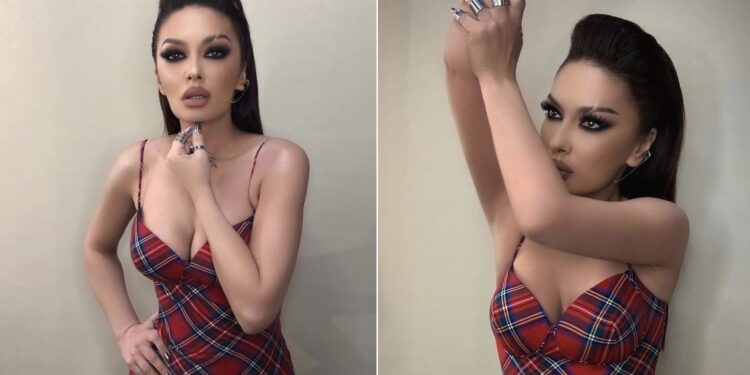 Sytjenat nuk ja mbajnë gjoksin Adelina Ismailit