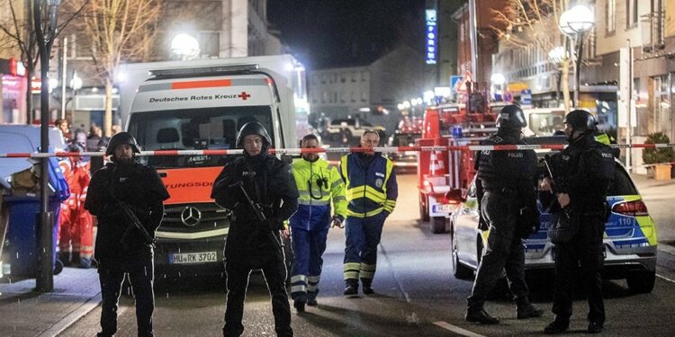 Ngjarje e rëndë në Gjermani, kosovari v ret gruan, vajzën e tij dhe në fund vetën