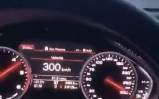 Bashkëatdhetari nga Gjermania “fluturon” për në Kosovë me shpejtësi 300km/h