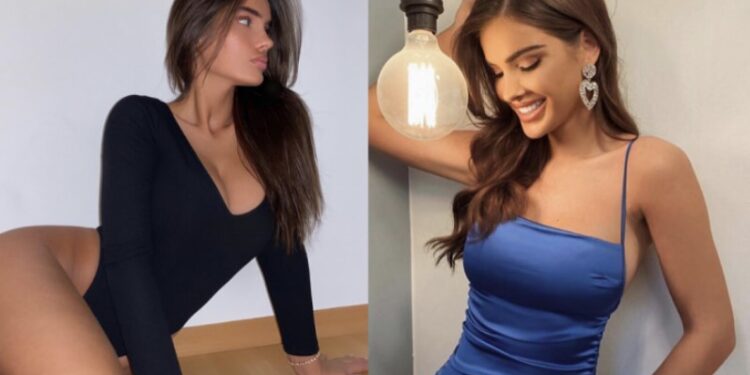 Kështu dukej Arbenita para se të bëhej e famshme