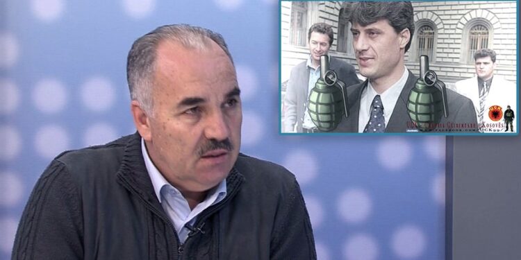 Adnan Merovci: Thaçi m’i lëshoi dy “bume” në dorë gjatë rrugës për në Paris