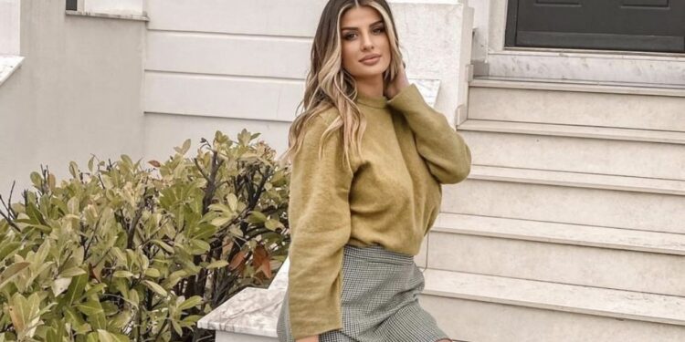 Gruas së Albanit me këtë veshje do t’ia kini zili