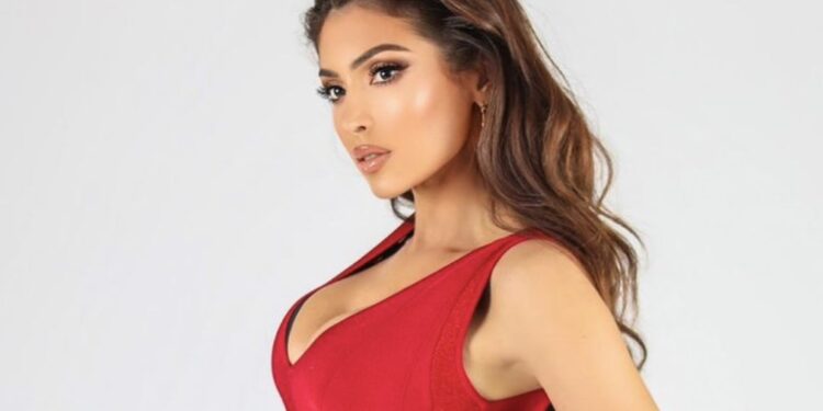 A keni parë rrush në dimër, kqyreni Nora Istrefin