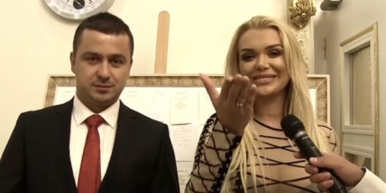 E fejuara e Genc Prelvukaj duket shumë e bukur pas ndërhyrjeve estetike