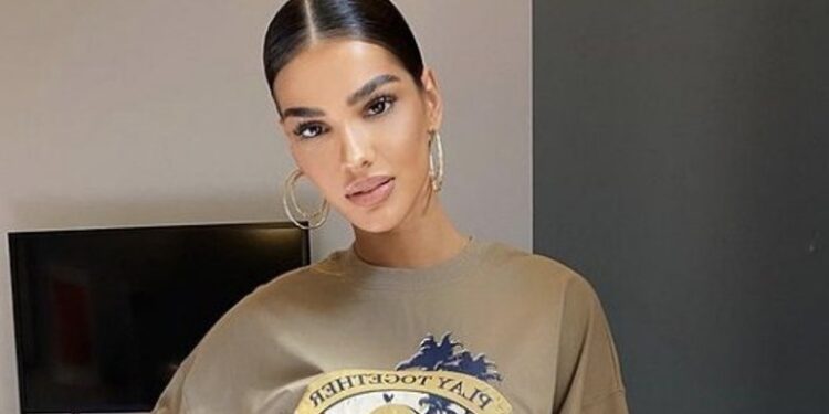 Arbenita shtatzënë? Më në fund thyen ‘akullin’ e përgjigjet