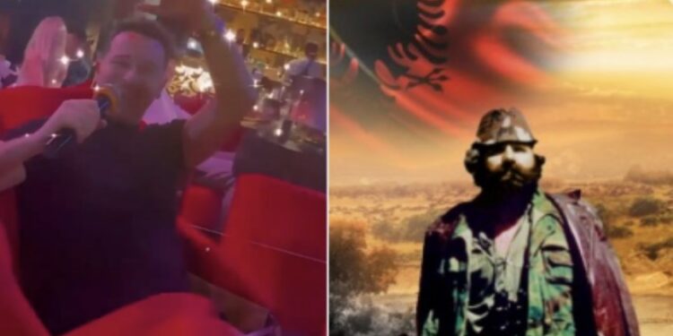 Në diskotekën e rusëve, lëshohet kënga për Adem Jasharin