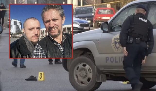 E dhimbshme: Ky është i ndjeri nga Prizreni, që i mori jetën djali i tij!