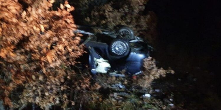 Tragjike: Vdesin dy të rinj në aksident trafiku