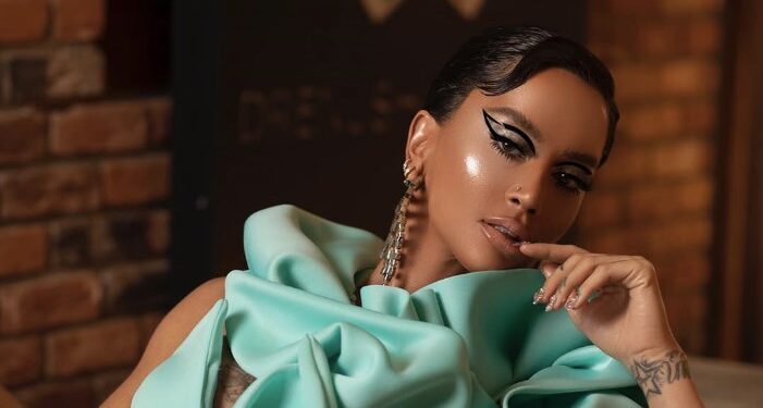 Kaq nalt i qon këmbët Dafina Zeqiri