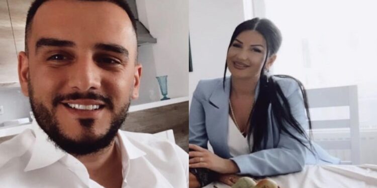 Bashkëshortja e Gold Ag: Dashninë tonë më të plotë tash e bënë djali jonë Guerili