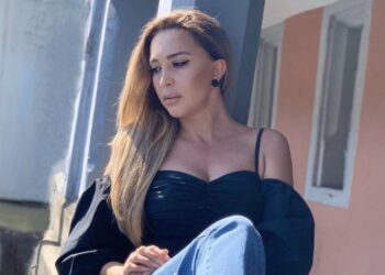 Bashkëshorti i Teutës gjithkah me të, kaq i pashëm duket