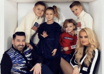 Lulja e Medës shtatzënë për herë të pestë?