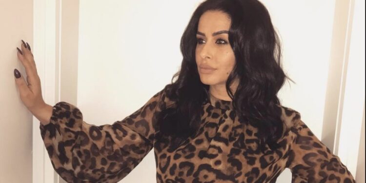 Shkurte Gashi bëhet nënë për herë të parë?