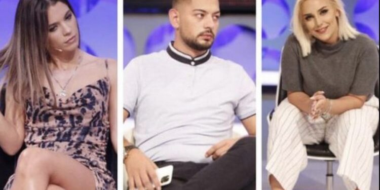 Andi i revoltuar ndaj Shqipes, ja çfarë i thotë