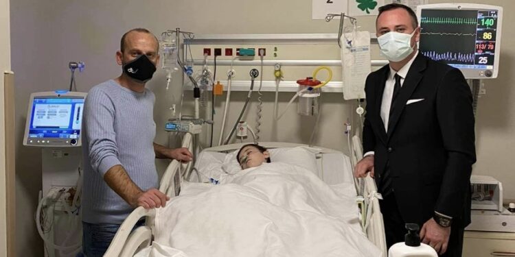 E dhimbshme: Vdes 11 vjeçari nga Mitrovica që vuante nga një sëmundje e rëndë