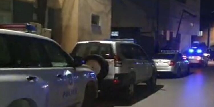 Ja kush është polici që vrau aksidentalisht vajzën e tij dhe më pas edhe vetën