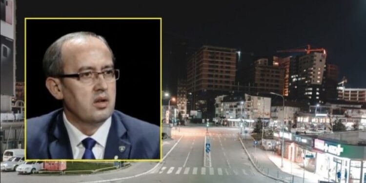 Kryeministri Hoti tregon nëse do të ndryshojë ora policore dhe masat anti-Covid
