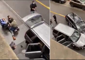 Makina godet këmbësorët, të paktën dy të vdekur dhe 15 të plagosur në Gjermani