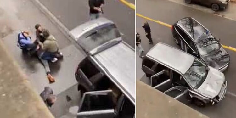 Makina godet këmbësorët, të paktën dy të vdekur dhe 15 të plagosur në Gjermani