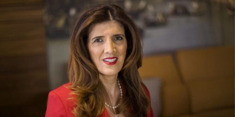 A është në lidhje dashurie Ganimete Musliu?