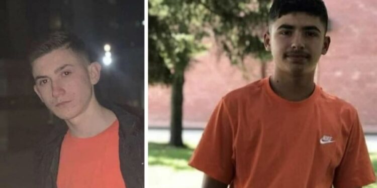 Këta janë dy të rinjët që humbën jetën mbrëmë, pas një aksidenti trafiku!