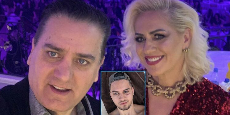 Djali i Gilit e Ilir Beranit habitë me domethënjen e tatuazhit të bërë në fytyrë