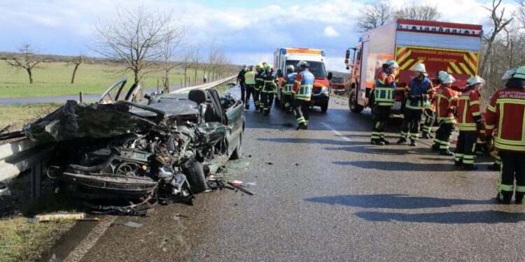 E rëndë: Vdes 31 vjeçari shqiptar në një aksident trafiku në Gjermani