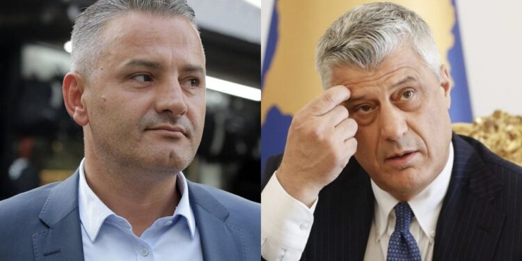 Bekim Jashari tregon për herë të parë, pse u prishën me Hashim Thaçin