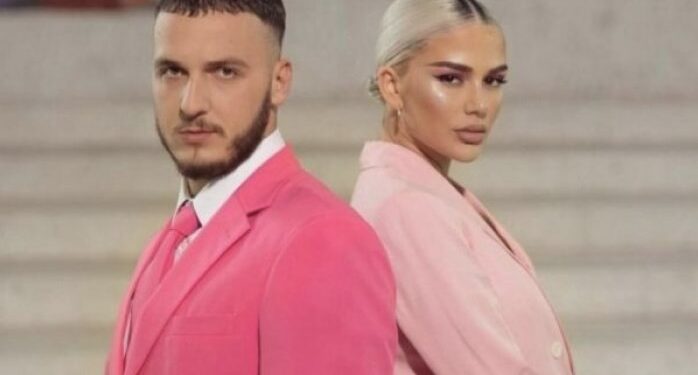 Ky ishte i dashuri i Loredanës para Mozzik-ut