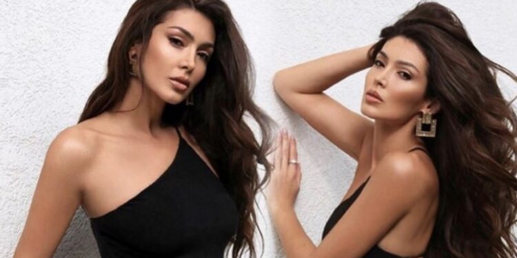 Nora Istrefi merr vëmendje me pozat e reja, shfaq këmbët joshëse në minifund