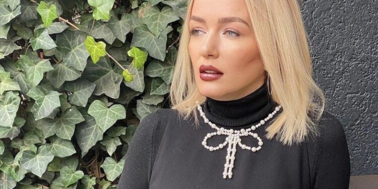 Adriana Matoshi vishet kaq shkurt, në temperaturat e ulta