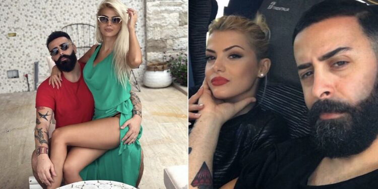 Plasi sherri në shtëpinë e Marinës dhe Getit