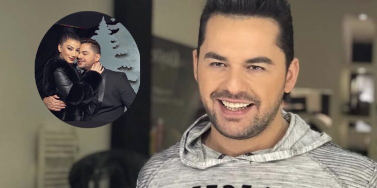 Më në fund, Shpat Kasapi pozon me të dashurën