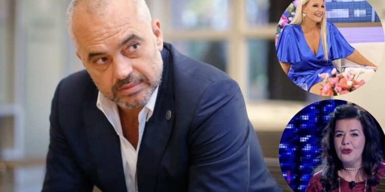 Njihuni me 4 gratë e Edi Ramës