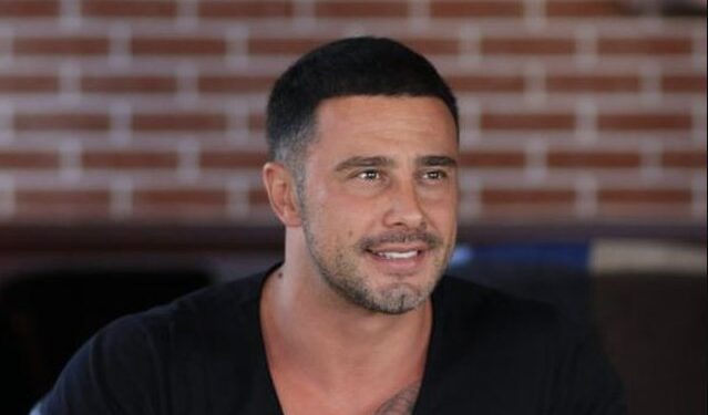 Robert Berisha në lidhje me bukuroshen e famshme