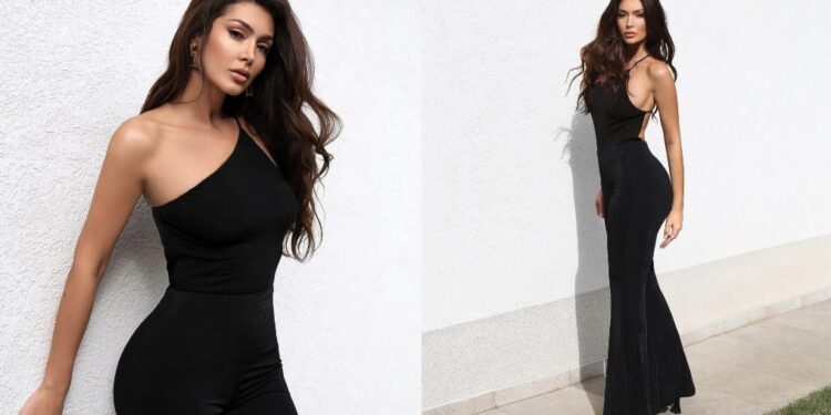 Ky detaj mes këmbëve të Norës po merr vëmendje