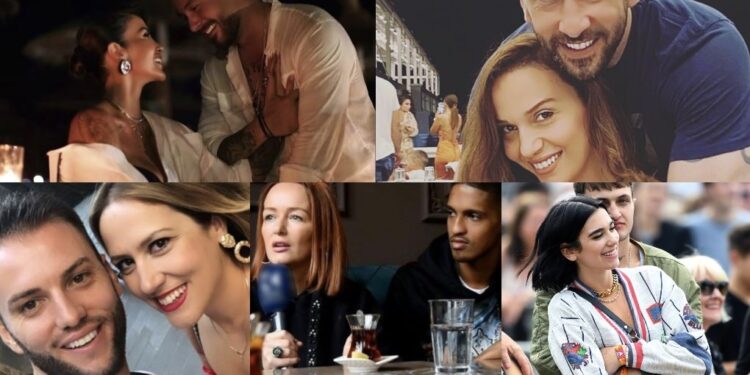 19 vite diferencë! Të famshmet shqiptare që i kanë burrat më të vegjël