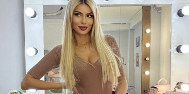 Më ‘hot’ se asnjëherë më parë, Luana ndez rrjetin me fotot e fundit